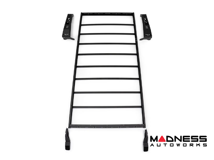 Ford Bronco Roof Rack - 4 Door - Factory Soft Top - DV8